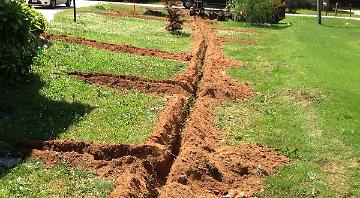 Irrigation Systems Corinth