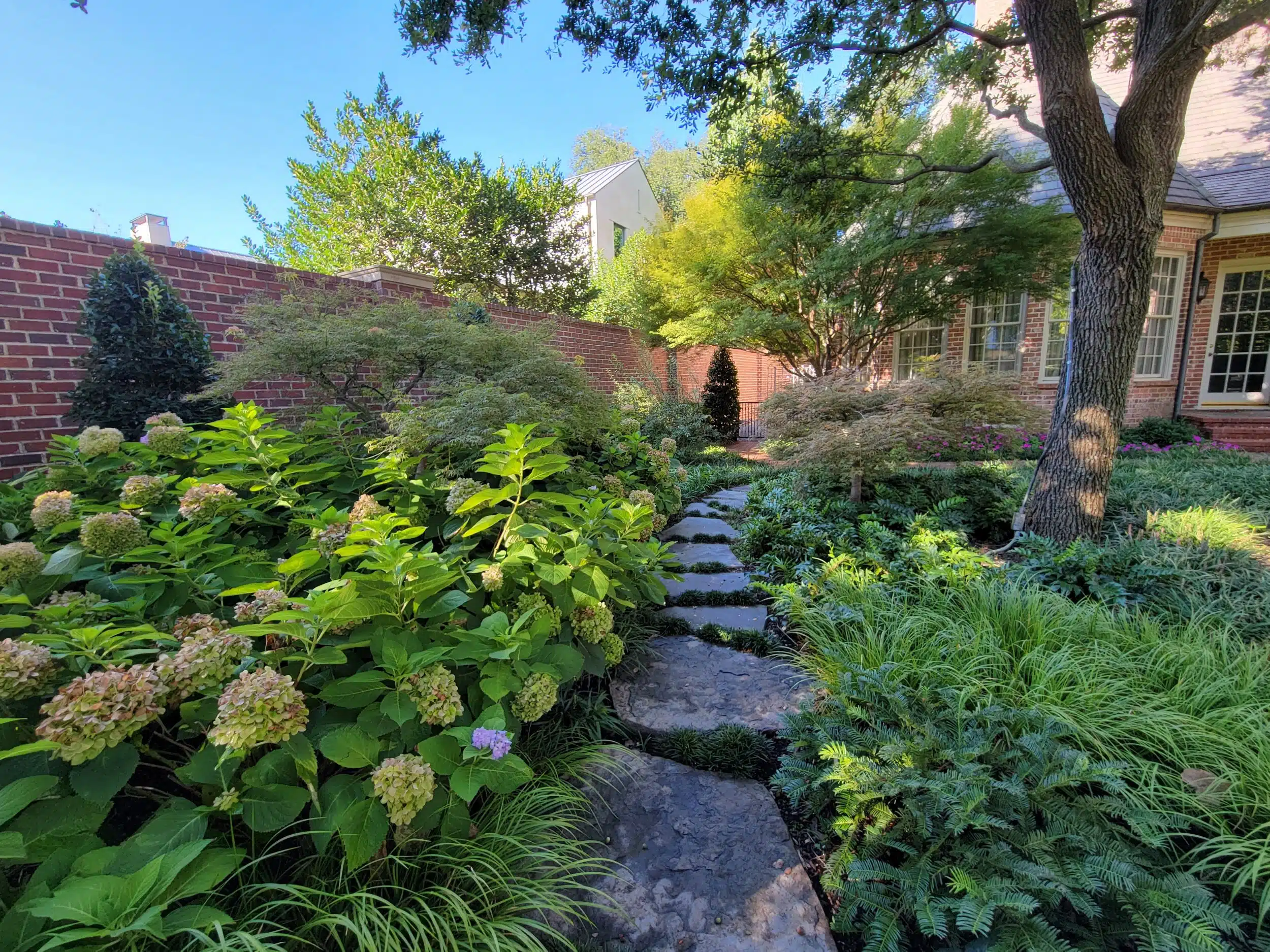 Landscape Design Corinth