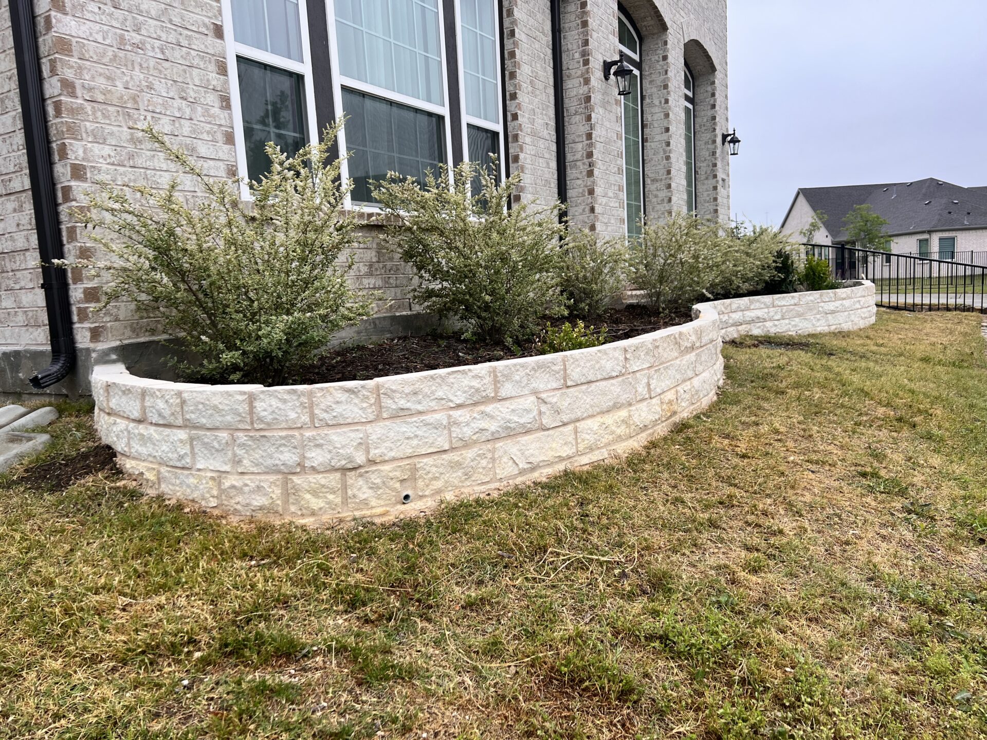 Retaining Walls Corinth